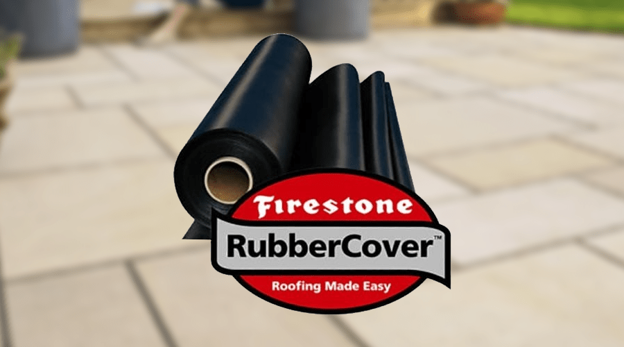 Firestone RubberCover |来自Permaroof的EPDM膜