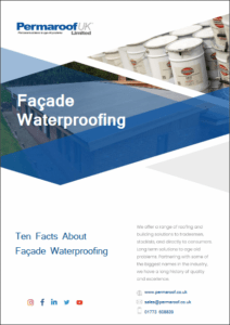 关于立面防水的十个事实|PORMAROOF资源库