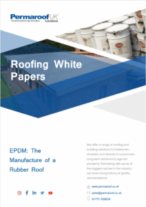 EPDM：橡胶屋顶的制造|蓬松的屋顶白皮书