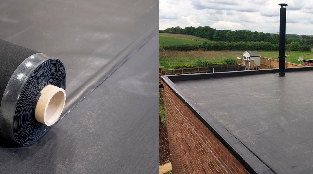 选择EPDM橡胶屋顶|manbetxapp1.0Permarof UK