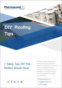 7个安全提示DIY屋顶工需要知道