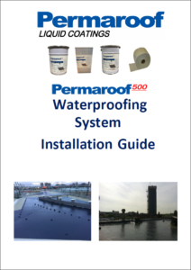 下载您的P500防水系统安装指南|PORMAROOF资源库